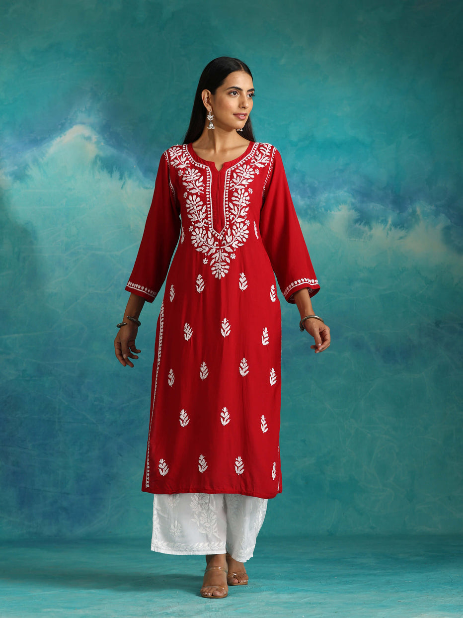 Shop For Rayon Cotton – The Lucknowi Chikan