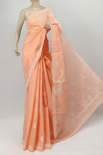 Load image into Gallery viewer, Mohini Cotton Chikankari Saree