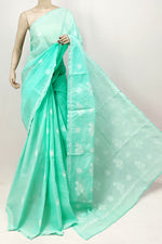 Load image into Gallery viewer, Mohini Cotton Chikankari Saree