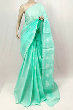 Load image into Gallery viewer, Mohini Cotton Chikankari Saree