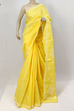 Load image into Gallery viewer, Mohini Cotton Chikankari Saree