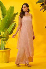 Load image into Gallery viewer, Fiza Chikankari Mukaish Sharara Set