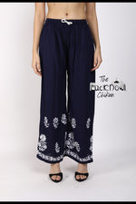 Load image into Gallery viewer, Lali Modal Chikankari Kurti Set