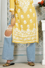 Load image into Gallery viewer, Saba Premium Heavy Daman Modal Kurta