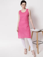 Load image into Gallery viewer, Set Of 2 Long Length Cotton Inners