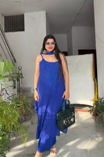 Load image into Gallery viewer, Rashi Strappy Suit Set