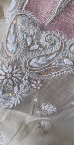 Load image into Gallery viewer, Haya Premium Unstitched Suit Piece