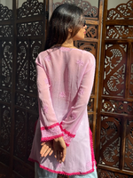 Load image into Gallery viewer, Korli Viscose Designer Short Kurti