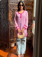 Load image into Gallery viewer, Korli Viscose Designer Short Kurti