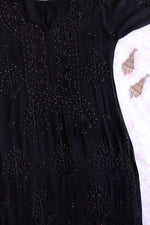 Load image into Gallery viewer, Haya Premium Viscose Luxury Chikankari Kurta