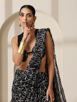 Load image into Gallery viewer, Tepchi Chikankari Sarees