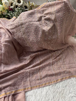 Load image into Gallery viewer, Surahi Premium Chanderi Silk Saree
