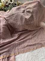 Load image into Gallery viewer, Surahi Premium Chanderi Silk Saree