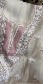 Load image into Gallery viewer, Haya Premium Unstitched Suit Piece