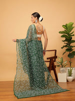 Load image into Gallery viewer, Tepchi Chikankari Sarees