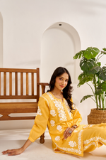Load image into Gallery viewer, Ramila Modal Designer Co-ord Set