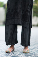 Load image into Gallery viewer, Hayat Chikankari Kurti Set