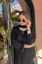 Load image into Gallery viewer, Kalira Rayon Mukaish Chikankari Kurti Set