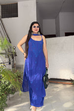 Load image into Gallery viewer, Rashi Strappy Suit Set