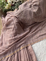 Load image into Gallery viewer, Surahi Premium Chanderi Silk Saree