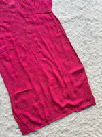 Load image into Gallery viewer, Mrunal Viscose Chikankari Kurti