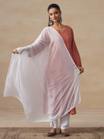 Load image into Gallery viewer, Mukaish Chiffon Dupatta