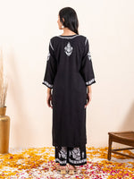 Load image into Gallery viewer, Daniya Premium Chikankari Rayon Co-ord Sets