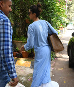Load image into Gallery viewer, Sanjh Premium Modal Chikankari Kurta