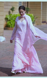 Load image into Gallery viewer, Anushka Premium Viscose Kurti Set