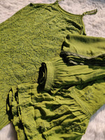 Load image into Gallery viewer, Fennil Styled Strappy Viscose Set