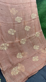 Load image into Gallery viewer, Pure Organza Silk Luxury Saree