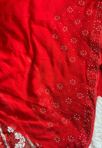 Load image into Gallery viewer, Apsara Premium Luxury Chikankari Saree