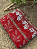 Load image into Gallery viewer, Apsara Premium Luxury Chikankari Saree - The Lucknowi Chikan