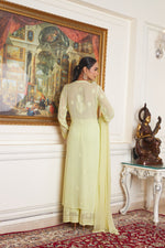 Load image into Gallery viewer, Nagma Premium Chikankari Mukaish Viscose Set