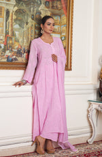 Load image into Gallery viewer, Nagma Premium Chikankari Mukaish Viscose Set