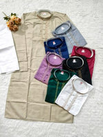 Load image into Gallery viewer, Kurta & Pyjama For Mens