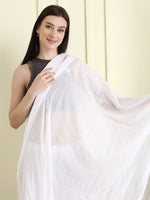 Load image into Gallery viewer, Handcrafted Chikankari Dupatta