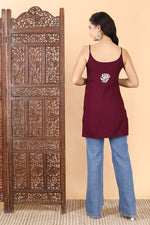 Load image into Gallery viewer, Anushka Noodle Chikankari Kurti
