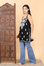 Load image into Gallery viewer, Anushka Noodle Chikankari Kurti
