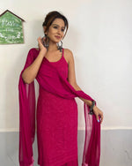 Load image into Gallery viewer, Fennil Styled Strappy Viscose Set