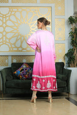 Load image into Gallery viewer, Paridhi Premium Muslin Luxury Gown