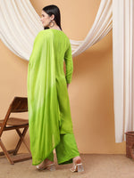 Load image into Gallery viewer, Bahar Ombre Dyed Chikankari Set