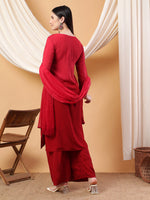 Load image into Gallery viewer, Bahar Ombre Dyed Chikankari Set