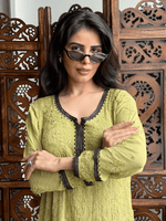 Load image into Gallery viewer, Korli Viscose Designer Short Kurti