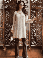 Load image into Gallery viewer, Korli Viscose Designer Short Kurti