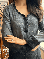 Load image into Gallery viewer, Korli Viscose Designer Short Kurti