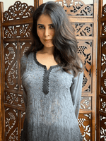 Load image into Gallery viewer, Korli Viscose Designer Short Kurti