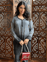 Load image into Gallery viewer, Korli Viscose Designer Short Kurti