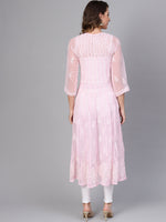 Load image into Gallery viewer, Premika Flared 56 Kali Anarkali Dress