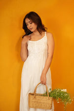 Load image into Gallery viewer, Hania Strappy Noodle Kurti Pallazo Set